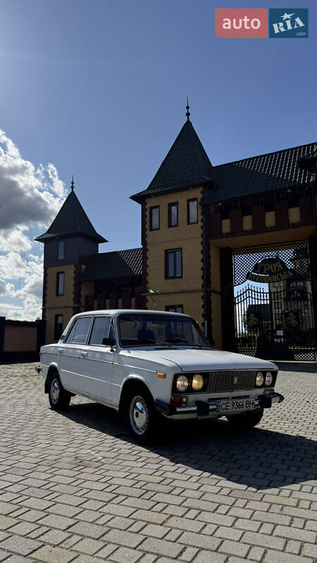 Седан ВАЗ / Lada 2106 1985 в Черновцах