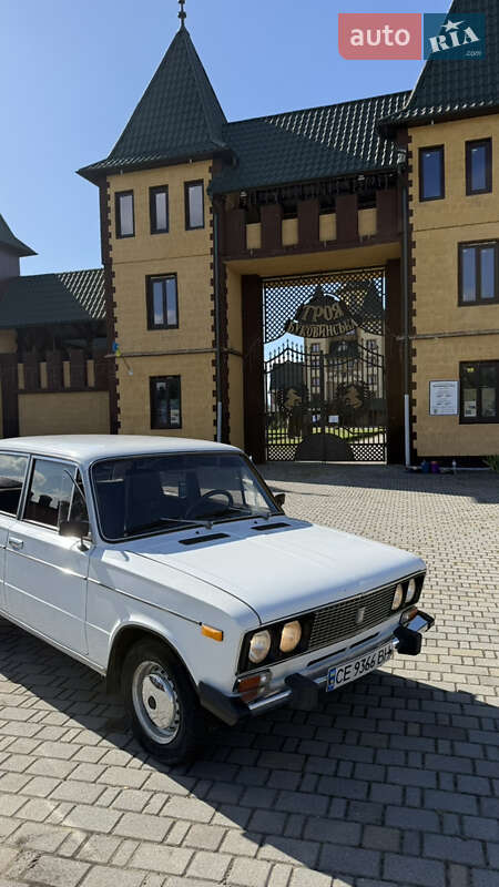 Седан ВАЗ / Lada 2106 1985 в Черновцах