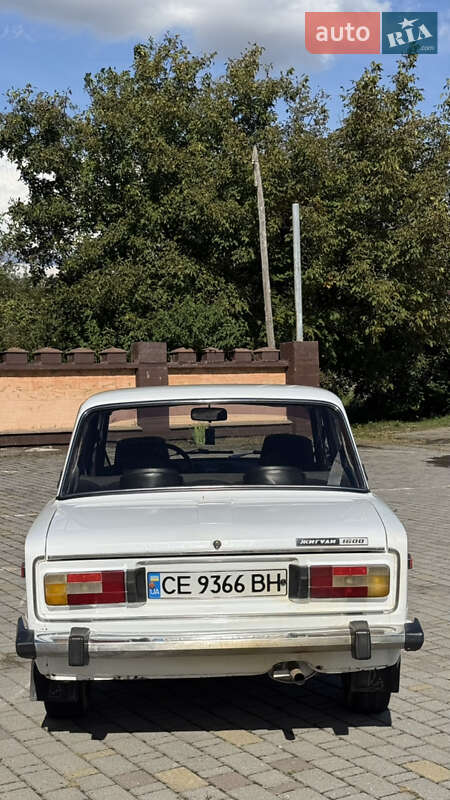 Седан ВАЗ / Lada 2106 1985 в Черновцах
