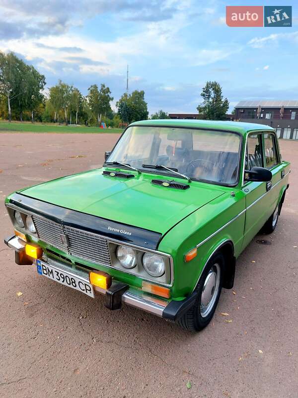 ВАЗ / Lada 2106 1981 ВАЗ / Lada 2106 1981