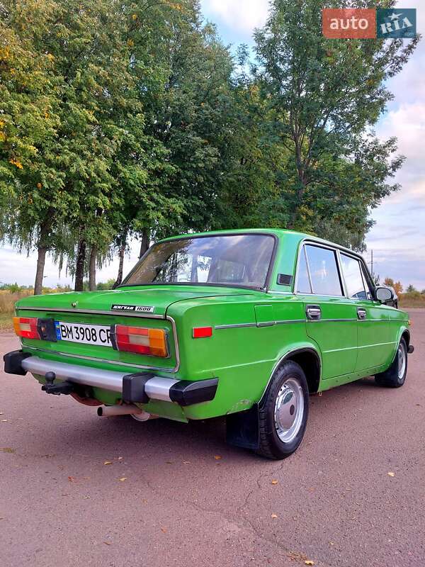 Седан ВАЗ / Lada 2106 1981 в Тростянці фото 11 Седан ВАЗ / Lada 2106 1981 в Тростянці