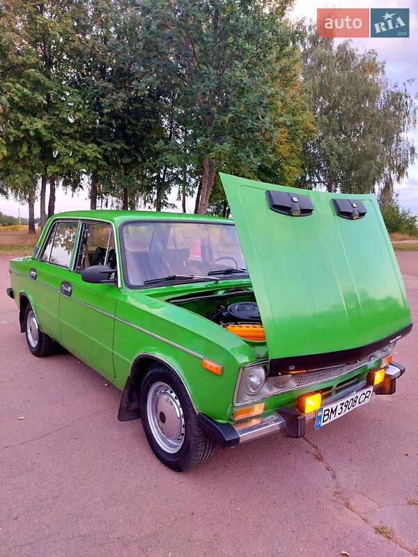 Седан ВАЗ / Lada 2106 1981 в Тростянці фото 35 Седан ВАЗ / Lada 2106 1981 в Тростянці