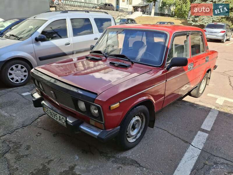 ВАЗ / Lada 2106 1985