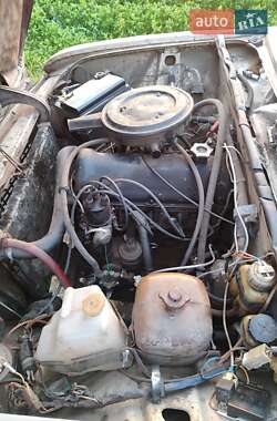 Седан ВАЗ / Lada 2106 1981 в Прилуках