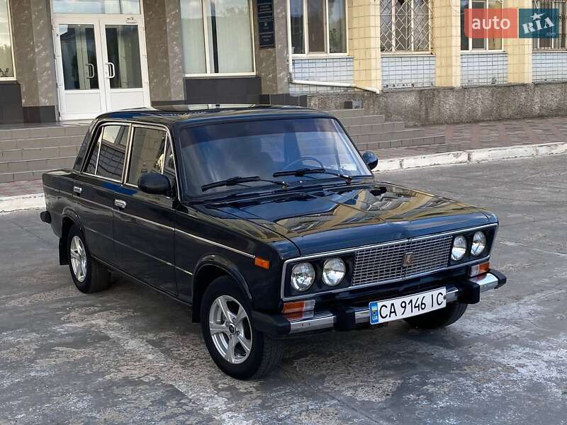 ВАЗ / Lada 2106 1991