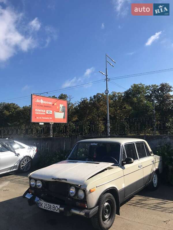 ВАЗ / Lada 2106 1991