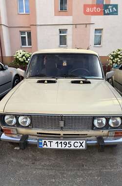 Седан ВАЗ / Lada 2106 1984 в Долине
