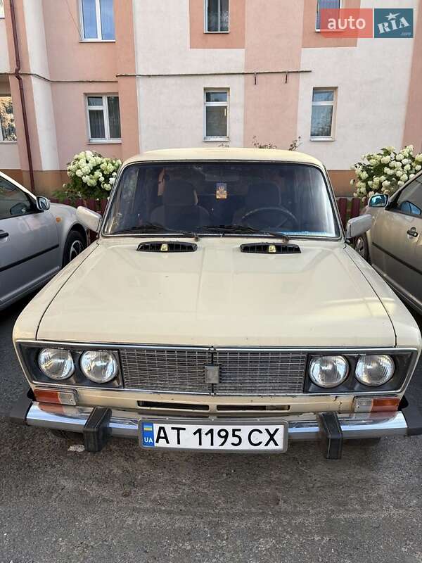 Седан ВАЗ / Lada 2106 1984 в Долине