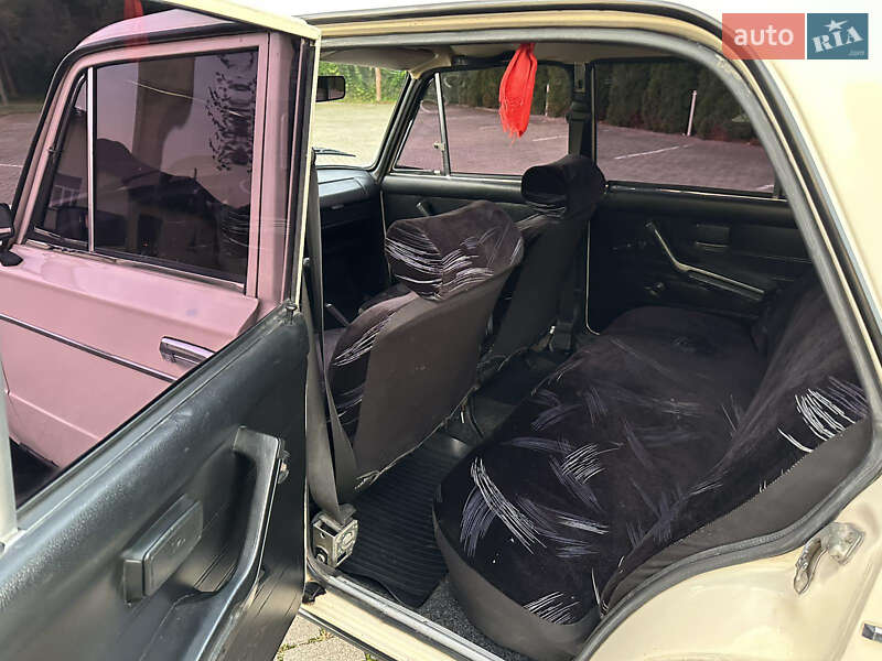 Седан ВАЗ / Lada 2106 1996 в Львове