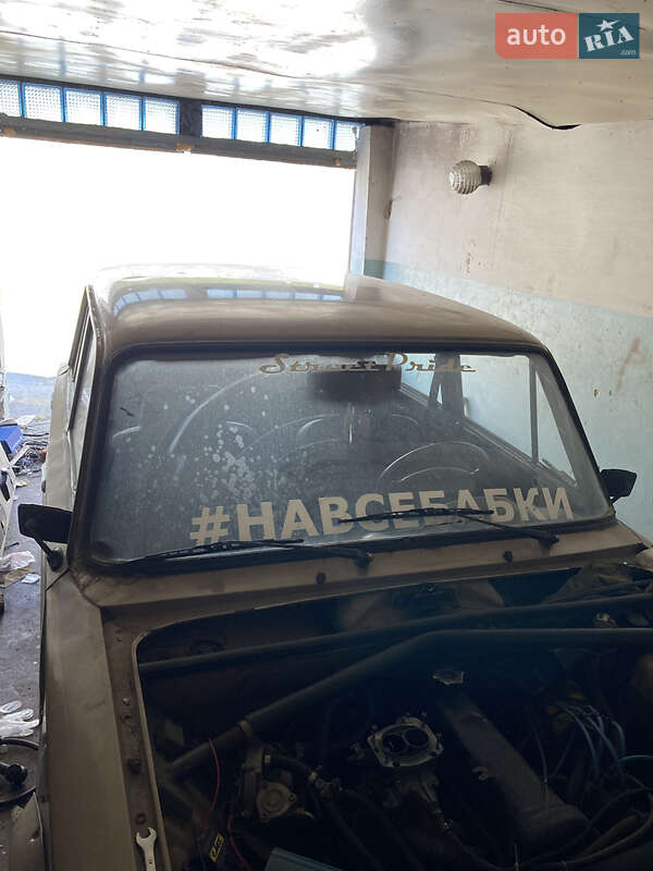 Седан ВАЗ / Lada 2106 1988 в Киеве фото 2 Седан ВАЗ / Lada 2106 1988 в Киеве