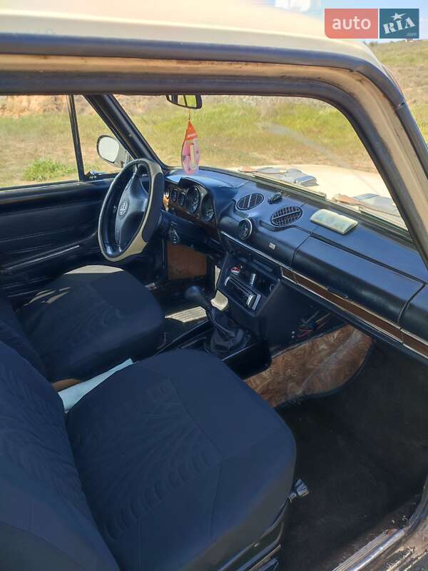 ВАЗ / Lada 2106 1987