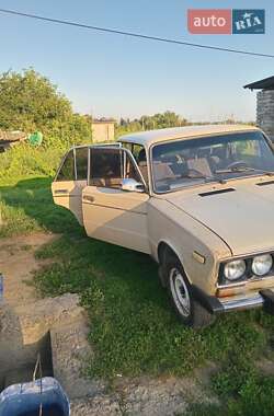 Седан ВАЗ 2106 1988 в Стрые