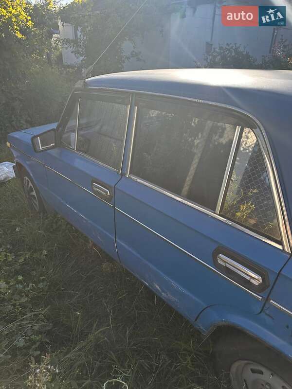 Седан ВАЗ / Lada 2106 1987 в Ракитном фото 4 Седан ВАЗ / Lada 2106 1987 в Ракитном
