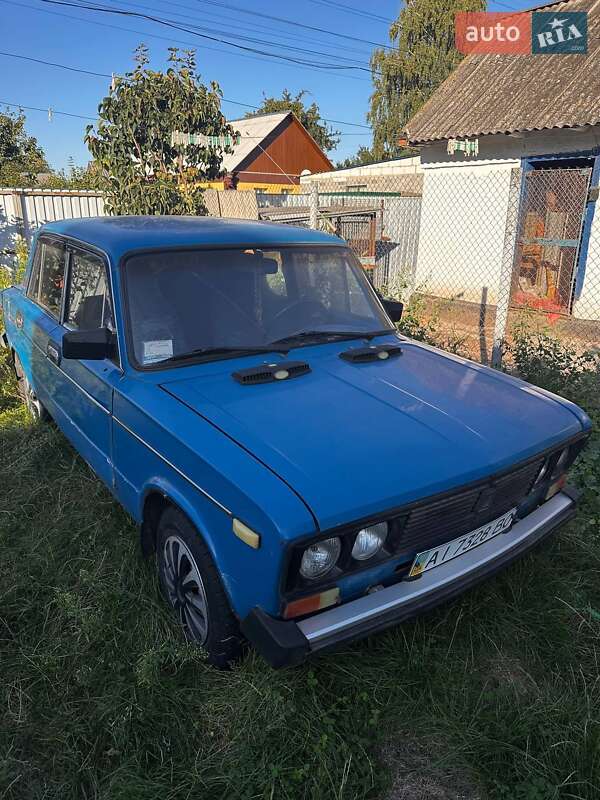 Седан ВАЗ / Lada 2106 1987 в Ракитном фото 7 Седан ВАЗ / Lada 2106 1987 в Ракитном