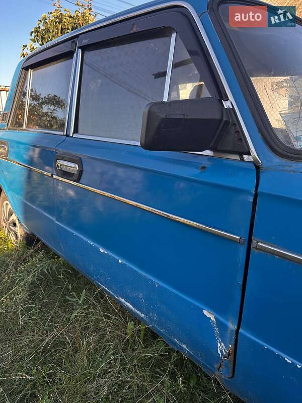 Седан ВАЗ / Lada 2106 1987 в Ракитном фото 10 Седан ВАЗ / Lada 2106 1987 в Ракитном