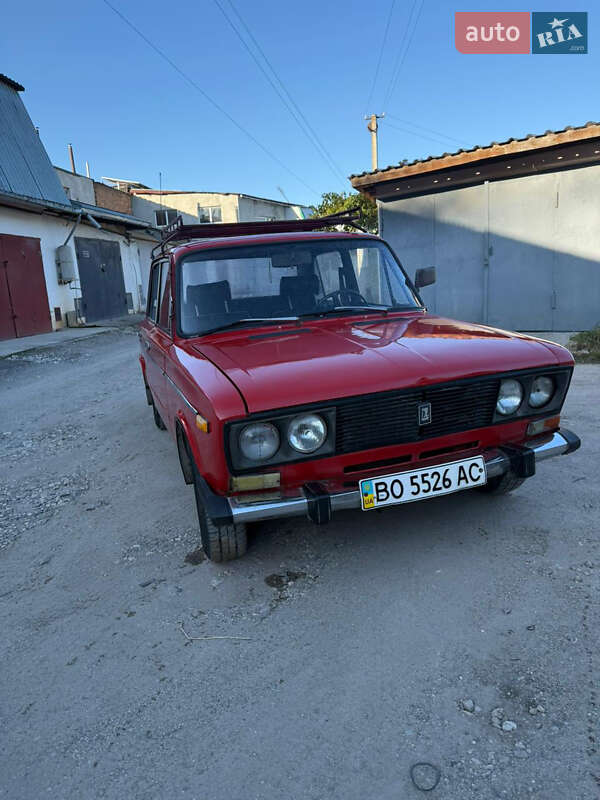 ВАЗ / Lada 2106 1984 ВАЗ / Lada 2106 1984