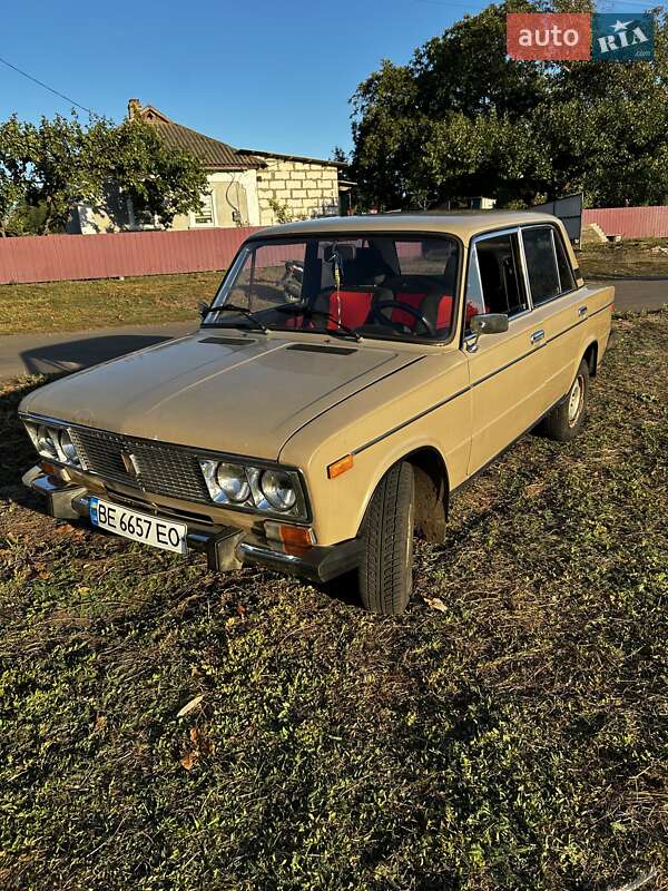 ВАЗ / Lada 2106 1990