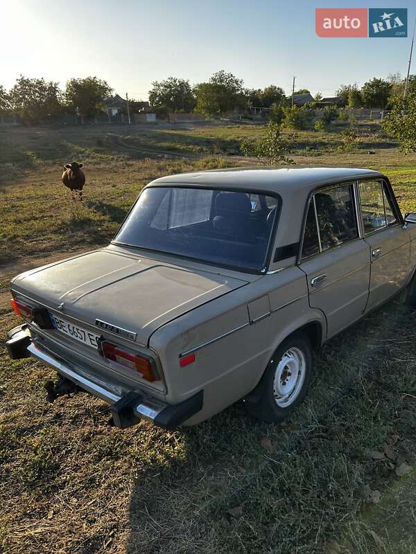Седан ВАЗ / Lada 2106 1990 в Первомайську