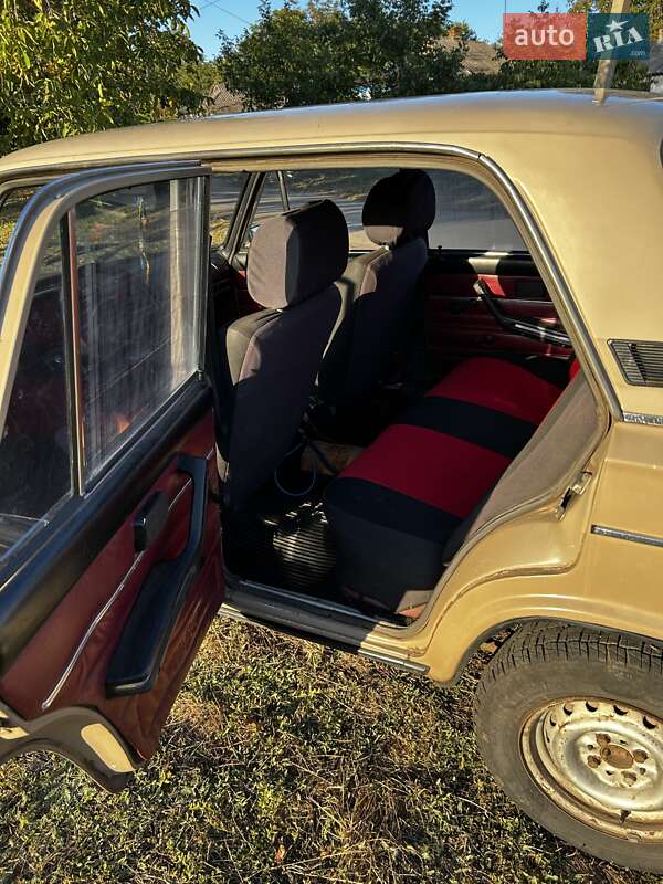 Седан ВАЗ / Lada 2106 1990 в Первомайську