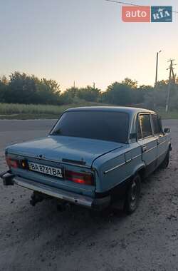 Седан ВАЗ 2106 1992 в Олександрії