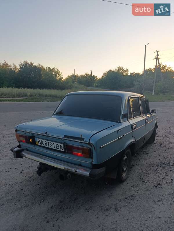 Седан ВАЗ / Lada 2106 1992 в Александрие