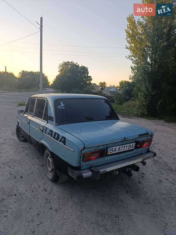 Седан ВАЗ / Lada 2106 1992 в Александрие