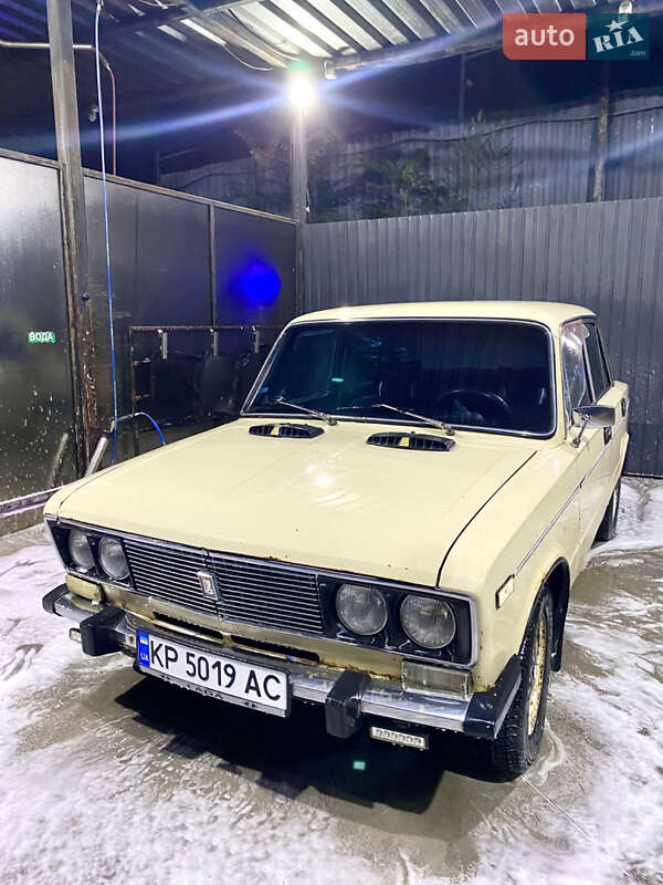 ВАЗ / Lada 2106 1985