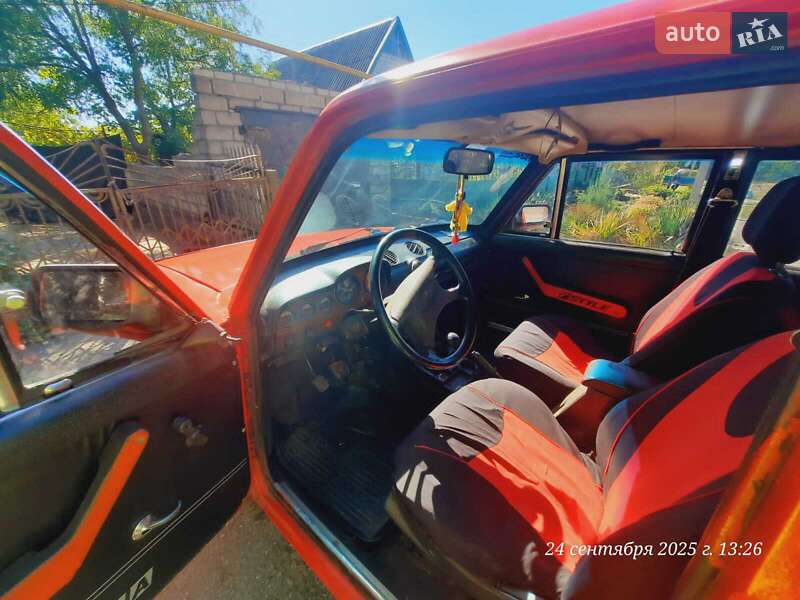Седан ВАЗ / Lada 2106 1980 в Никополе