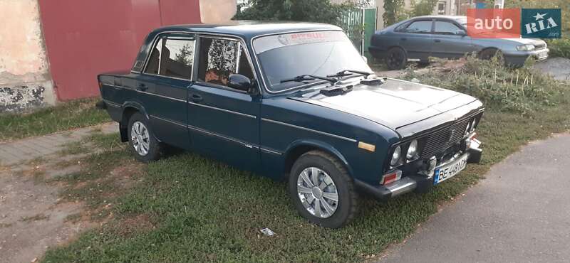 ВАЗ / Lada 2106 1980