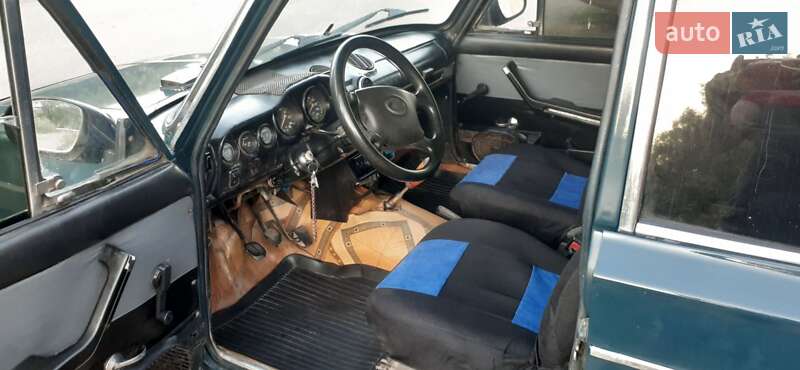 Седан ВАЗ / Lada 2106 1980 в Березівці