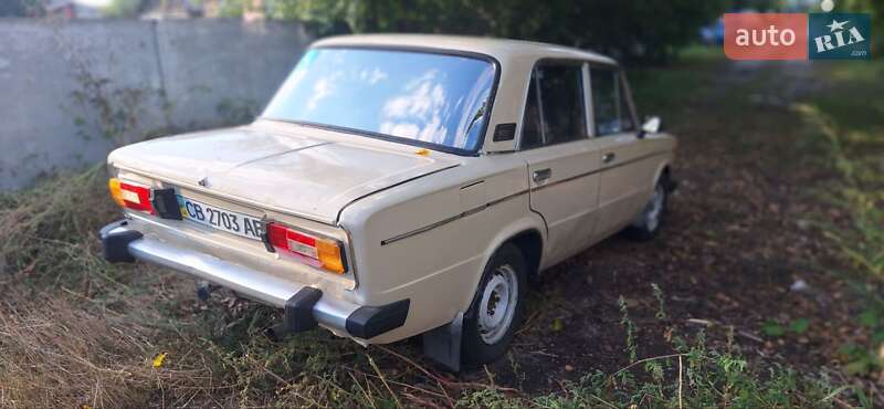 ВАЗ / Lada 2106 1988