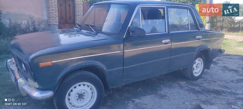 Седан ВАЗ / Lada 2106 1976 в Ямполе