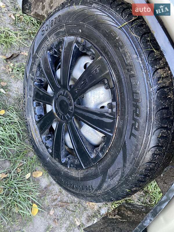 Седан ВАЗ / Lada 2106 2000 в Новій Ушиці