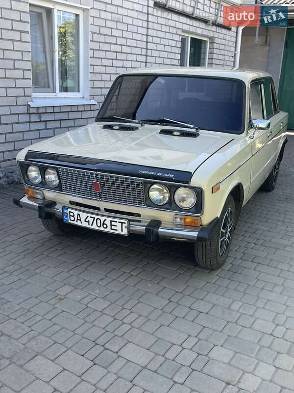 Седан ВАЗ / Lada 2106 1988 в Новоукраинке