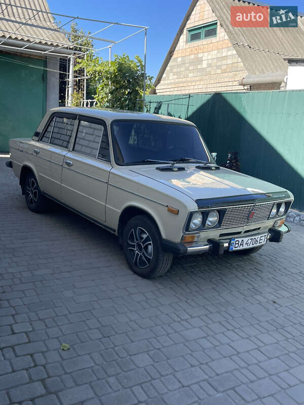 Седан ВАЗ / Lada 2106 1988 в Новоукраинке