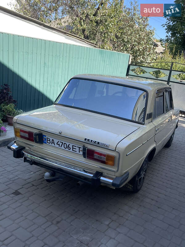 Седан ВАЗ / Lada 2106 1988 в Новоукраинке