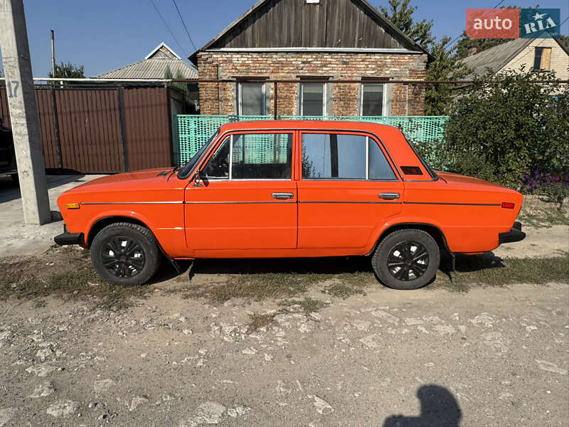 Седан ВАЗ / Lada 2106 1984 в Запорожье
