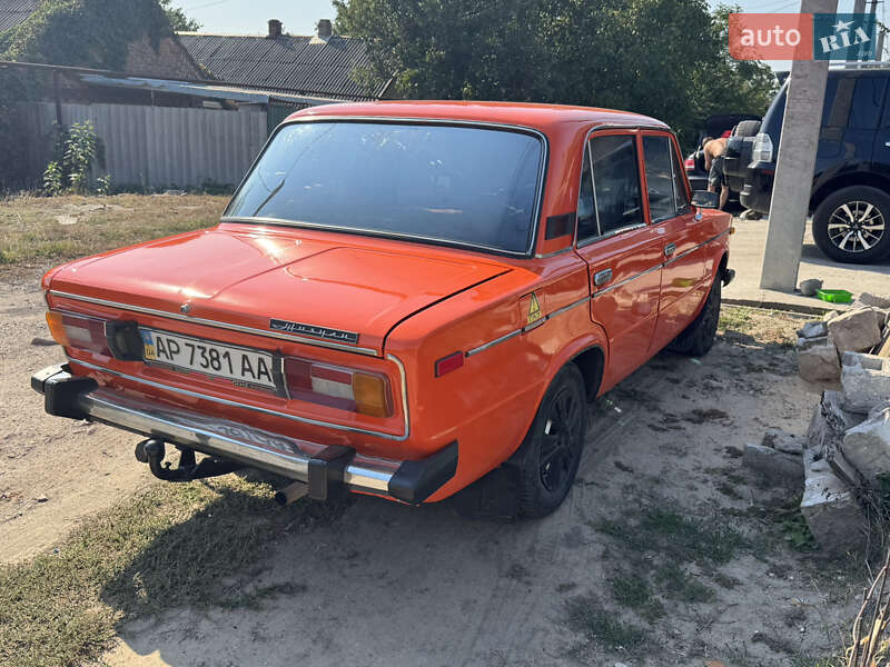 Седан ВАЗ / Lada 2106 1984 в Запорожье