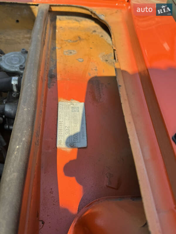 Седан ВАЗ / Lada 2106 1984 в Запорожье