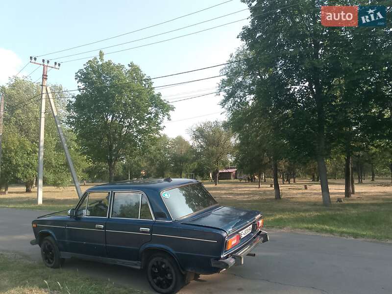 Седан ВАЗ / Lada 2106 1983 в Апостолово фото 5 Седан ВАЗ / Lada 2106 1983 в Апостолово