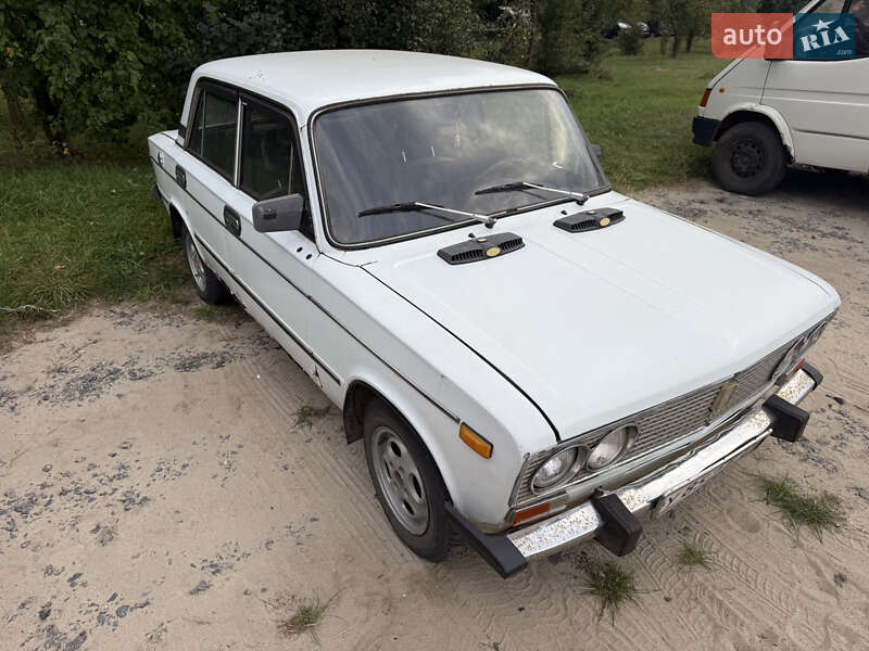 ВАЗ / Lada 2106 1983