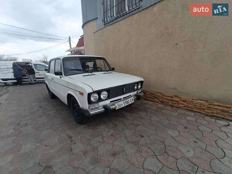Седан ВАЗ 2106 1995 в  фото Седан ВАЗ 2106 1995 в