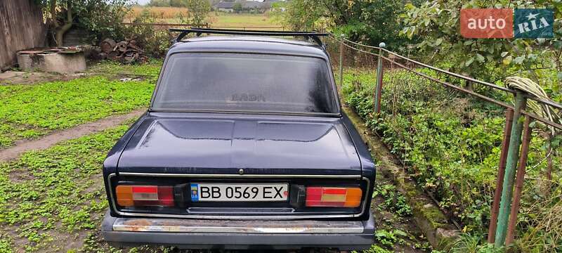 Седан ВАЗ / Lada 2106 1978 в Стрые фото Седан ВАЗ / Lada 2106 1978 в Стрые