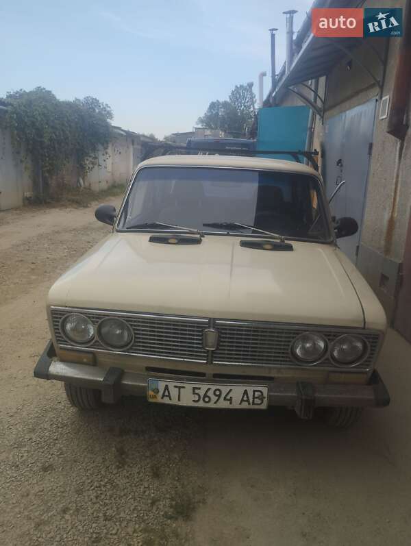 ВАЗ / Lada 2106 1988