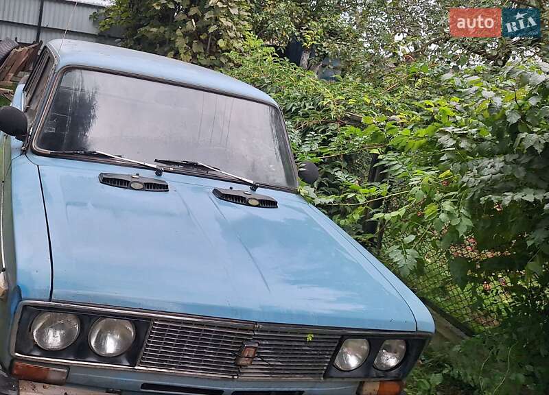 Седан ВАЗ / Lada 2106 1990 в Здолбунове фото 2 Седан ВАЗ / Lada 2106 1990 в Здолбунове