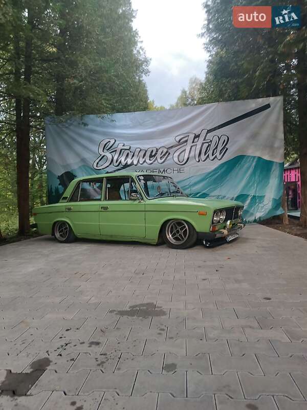 Седан ВАЗ / Lada 2106 1985 в Львові фото 4 Седан ВАЗ / Lada 2106 1985 в Львові