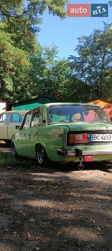 Седан ВАЗ / Lada 2106 1985 в Львові фото 10 Седан ВАЗ / Lada 2106 1985 в Львові
