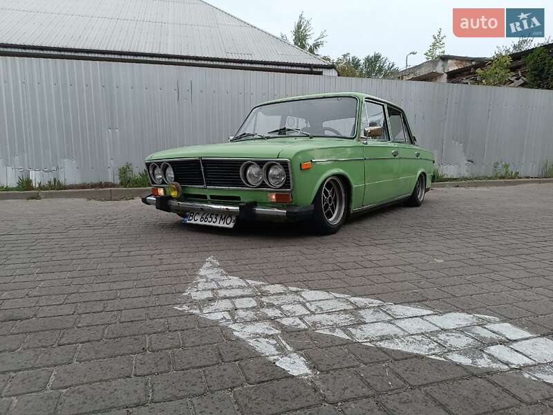 Седан ВАЗ / Lada 2106 1985 в Львові фото 14 Седан ВАЗ / Lada 2106 1985 в Львові