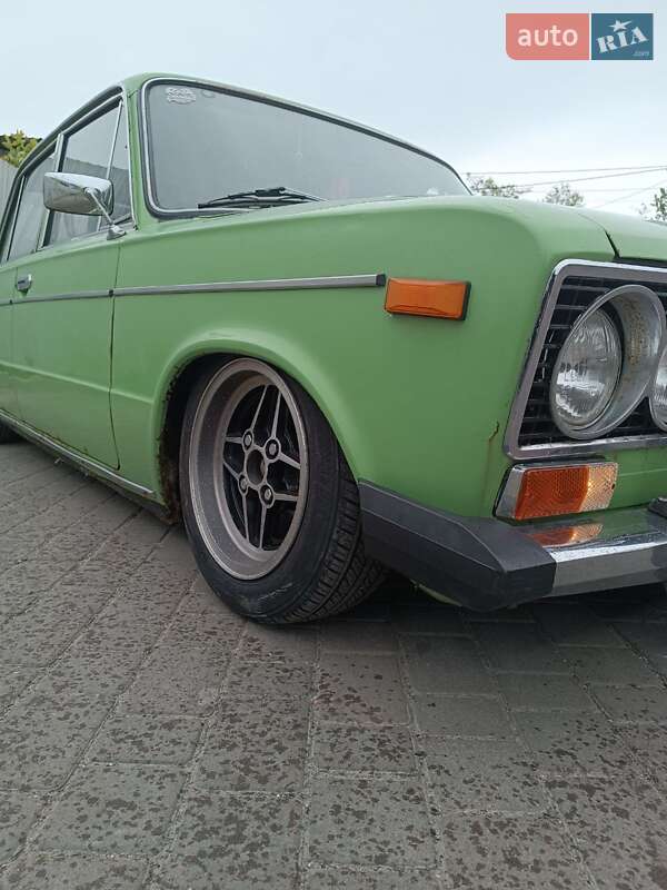 Седан ВАЗ / Lada 2106 1985 в Львові фото 19 Седан ВАЗ / Lada 2106 1985 в Львові
