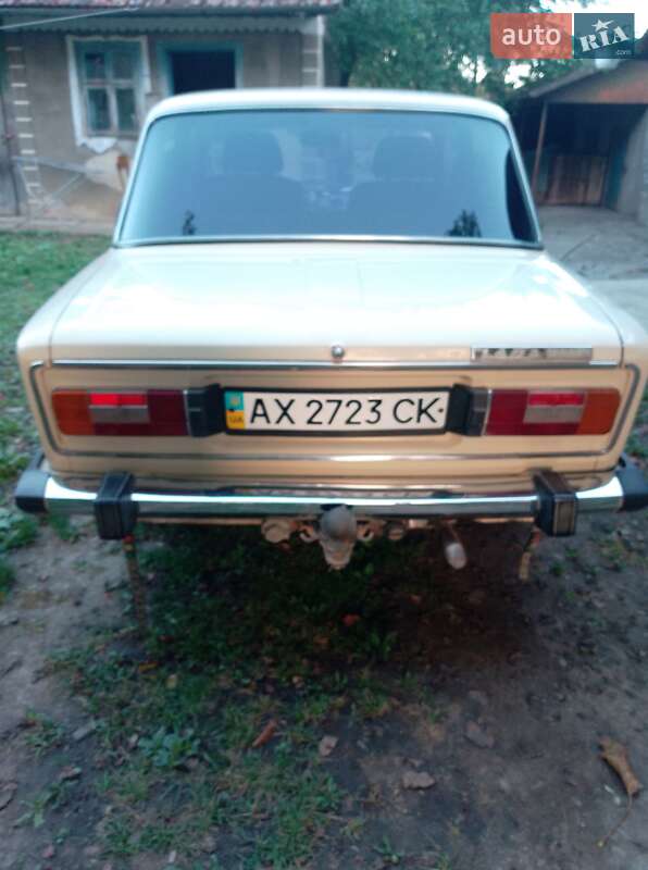 Седан ВАЗ / Lada 2106 1989 в Васлововцах фото 4 Седан ВАЗ / Lada 2106 1989 в Васлововцах